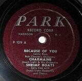 Various Artists / Because of You + 5 | Park P-109