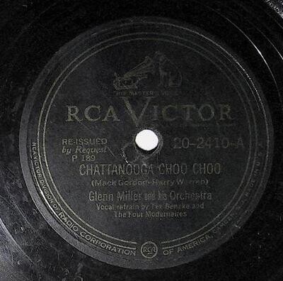 Miller, Glenn / Chattanooga Choo Choo | RCA Victor 20-2410 | September 1947