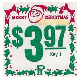 Pickwick International / Merry Christmas - $3.97 - Key 1 | 1970s