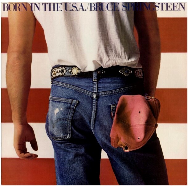 Springsteen, Bruce / Born in the U.S.A. | Columbia QC-38653 | June 1984