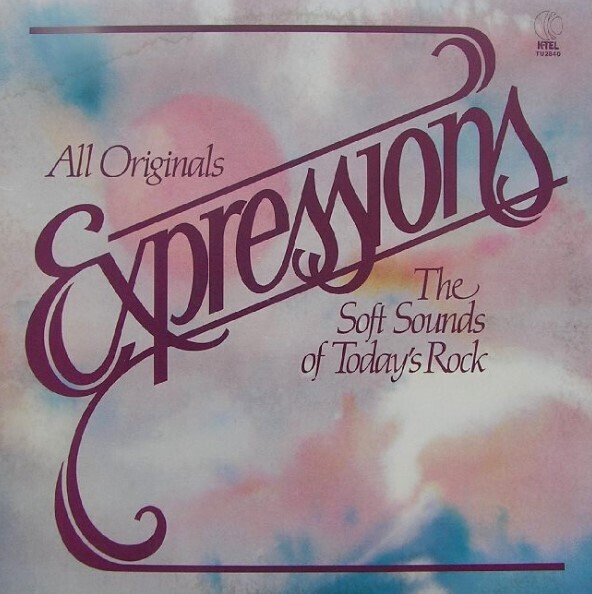 Various Artists / Expressions | K-Tel TU-2840 | Stereo | 1980