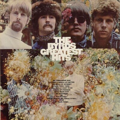 Byrds, The / Greatest Hits | Columbia CS-9516 | August 1967