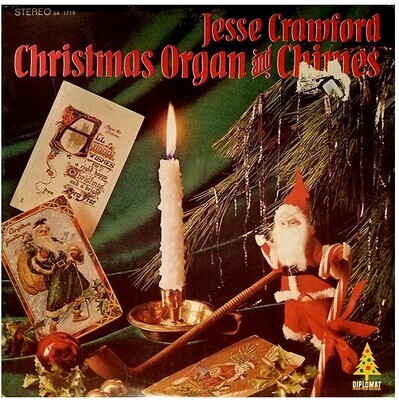 Crawford, Jesse / Christmas Organ and Chimes | Diplomat SX-1719