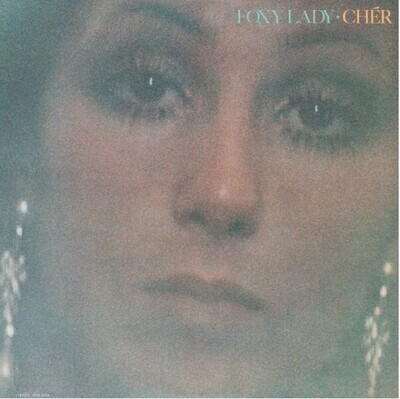 Cher / Foxy Lady | Kapp KRS-5514 | Stereo | July 1972