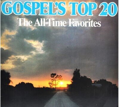 Various Artists / Gospel's Top 20 | Columbia Special Products P2-13429 | 1976