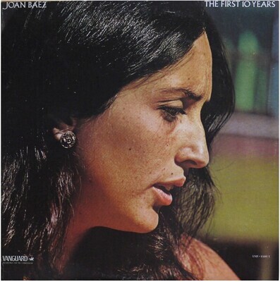 Baez, Joan / The First 10 Years | Vanguard VSD-6560 | October 1970