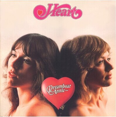 Heart / Dreamboat Annie | Mushroom MRS-5005 | February 1976