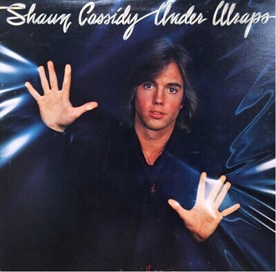 Cassidy, Shaun / Under Wraps | Warner Bros. BSK-3222 | July 1978