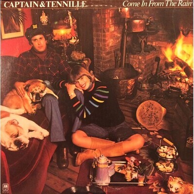 Captain + Tennille, The / Come In From the Rain | A+M SP-4700 | Stereo | April 1977
