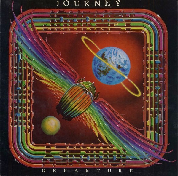 Journey / Departure | Columbia FC-36339 | February 1980
