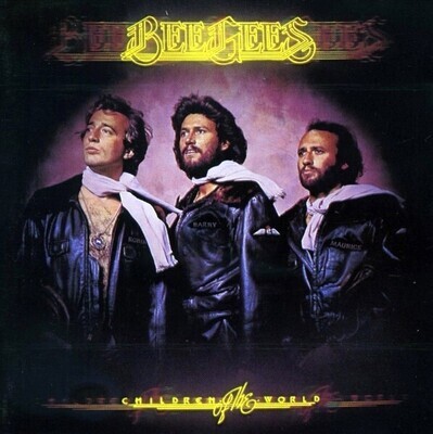 Bee Gees / Children of the World | RSO RS-1-3003 | September 1976