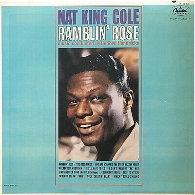 Cole, Nat King / Ramblin&#39; Rose | Capitol ST-1793 | January 1962