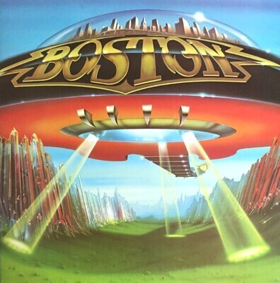 Boston / Don&#39;t Look Back | Epic FE-35050 | August 1978