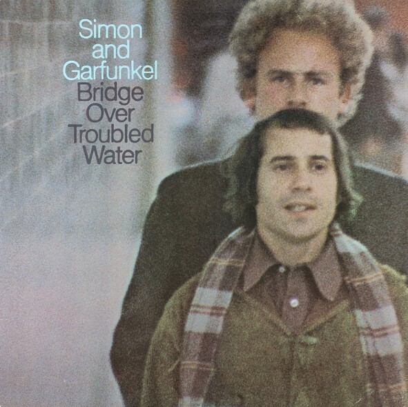 Simon + Garfunkel / Bridge Over Troubled Water | Columbia KCS-9914 | January 1970