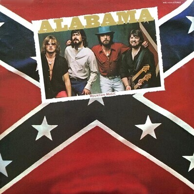 Alabama / Mountain Music | RCA Victor AHL1-4229 | March 1982