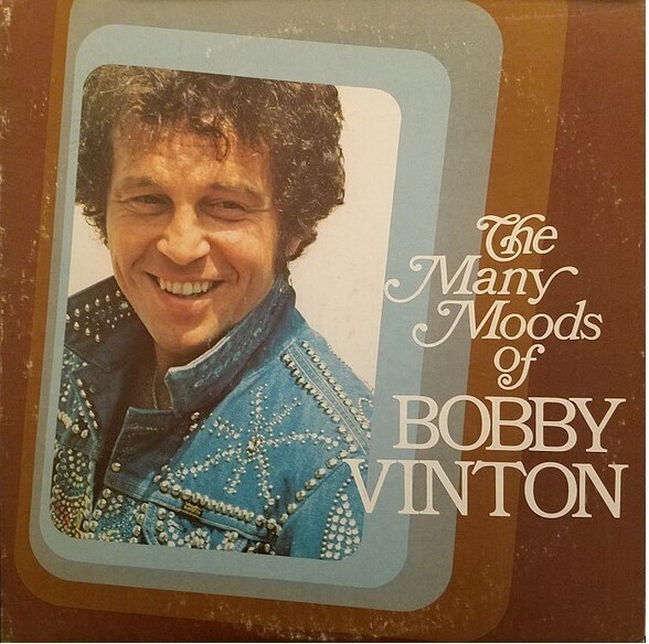 Vinton, Bobby / The Many Moods of Bobby Vinton | Columbia House 2P-6266 | Stereo | 1974