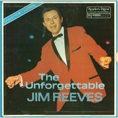Reeves, Jim / The Unforgettable Jim Reeves | Reader's Digest RD4-210 | Stereo | 6 LP | 1976