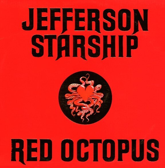 Jefferson Starship / Red Octopus | Grunt BFL1-0999 | June 1975