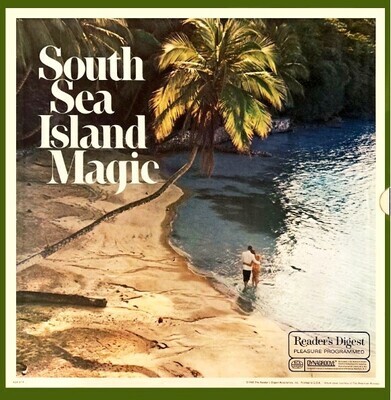Various Artists / South Sea Island Magic | Reader's Digest RDA 67-A | Stereo | 1968