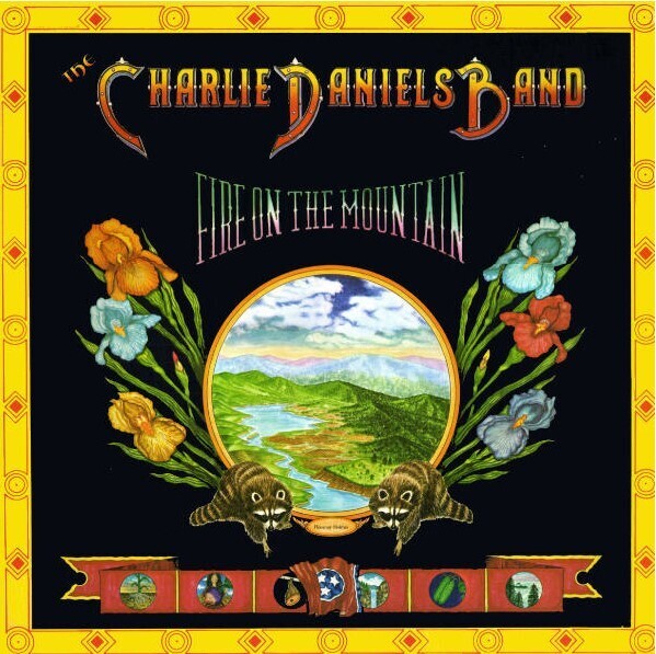 Daniels, Charlie (Band) / Fire On the Mountain | Epic JE-34365 | October 1974