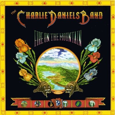 Daniels, Charlie (Band) / Fire On the Mountain | Epic JE-34365 | October 1974