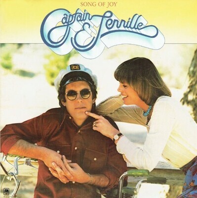 Captain + Tennille, The / Song of Joy | A+M SP-4570 | March 1976