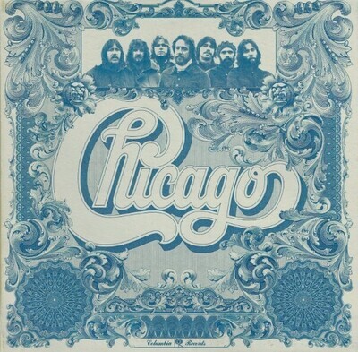 Chicago / Chicago VI | Columbia KC-32400 | June 1973