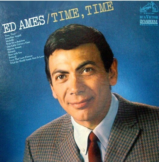 Ames, Ed / Time, Time | RCA Victor LSP-3834 | June 1967