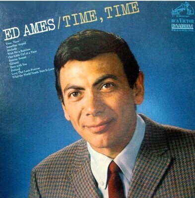 Ames, Ed / Time, Time | RCA Victor LSP-3834 | June 1967