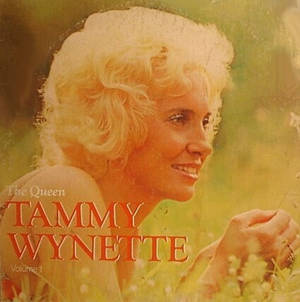 Wynette, Tammy / The Queen - Volume 1 | Realm 2V-8047 | 2 LP Set | 1976