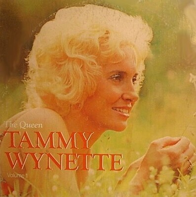 Wynette, Tammy / The Queen - Volume 1 | Realm 2V-8047 | 2 LP Set | 1976