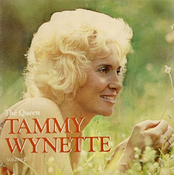 Wynette, Tammy / The Queen - Volume 2 | Realm 1V-8048 | 1976