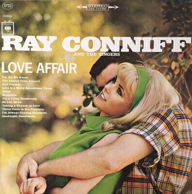 Conniff, Ray / Love Affair | Columbia CS-9152 | Stereo | 1964