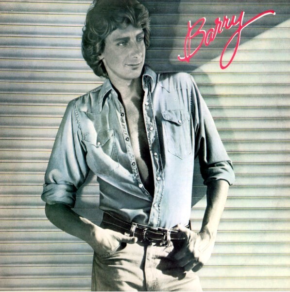 Manilow, Barry / Barry | Arista AL-9537 | December 1980