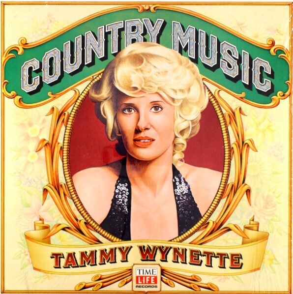 Wynette, Tammy / Country Music | Time Life Records STW-116 | Stereo | 1981