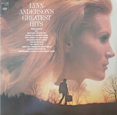 Anderson, Lynn / Greatest Hits | Columbia KC-31641 | October 1972
