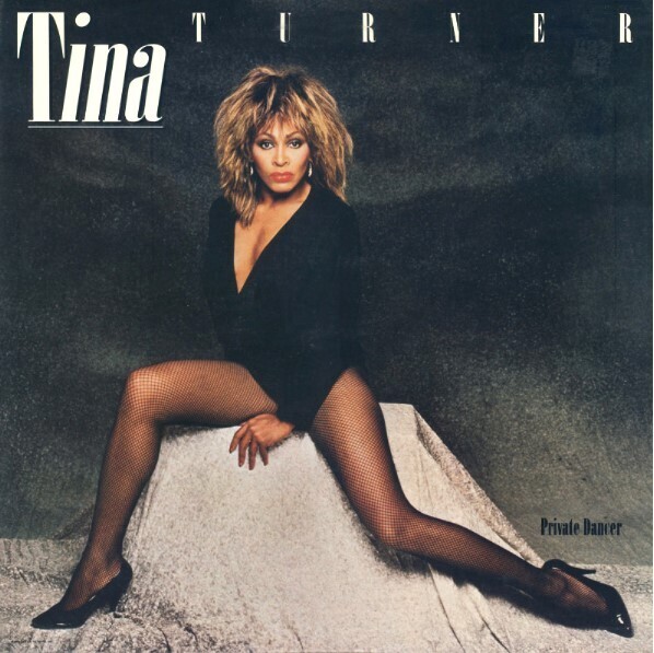 Turner, Tina / Private Dancer | Capitol ST-12330 | May 1984