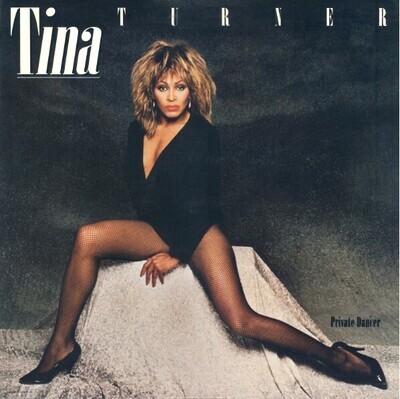 Turner, Tina / Private Dancer | Capitol ST-12330 | May 1984