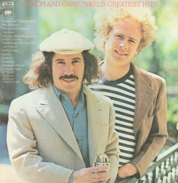 Simon + Garfunkel / Greatest Hits | Columbia KC-31350 | June 1972