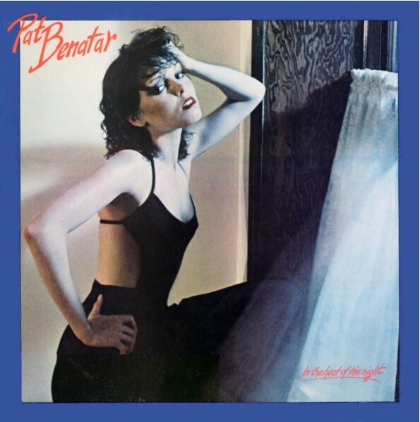 Benatar, Pat / In the Heat of the Night | Chrysalis CHR-1236 | September 1979