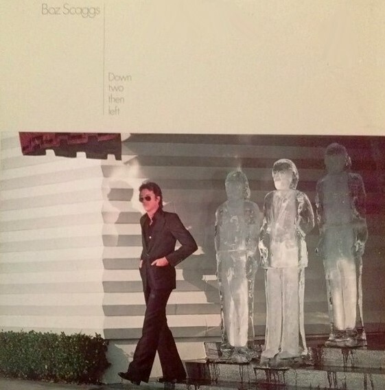 Scaggs, Boz / Down Two Then Left | Columbia JC-34729 | November 1977