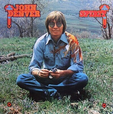 Denver, John / Spirit | RCA Victor APL1-1694 | August 1976