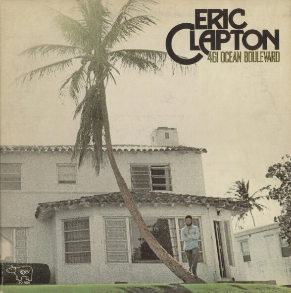 Clapton, Eric / 461 Ocean Boulevard | RSO SO-4801 | July 1974