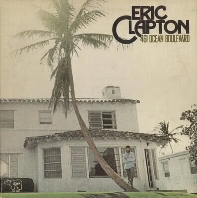 Clapton, Eric / 461 Ocean Boulevard | RSO SO-4801 | July 1974