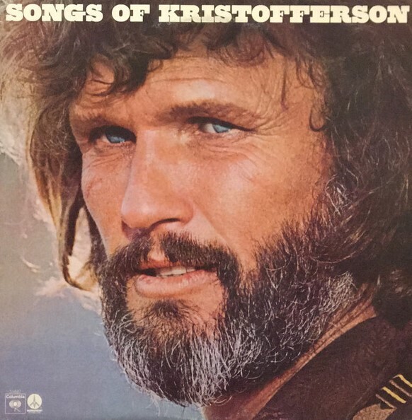 Kristofferson, Kris / Songs of Kristofferson | Columbia PZ-34687 | April 1977