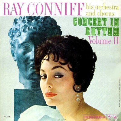 Conniff, Ray / Concert In Rhythm - Volume II | Columbia CL-1415 | Mono | 1960