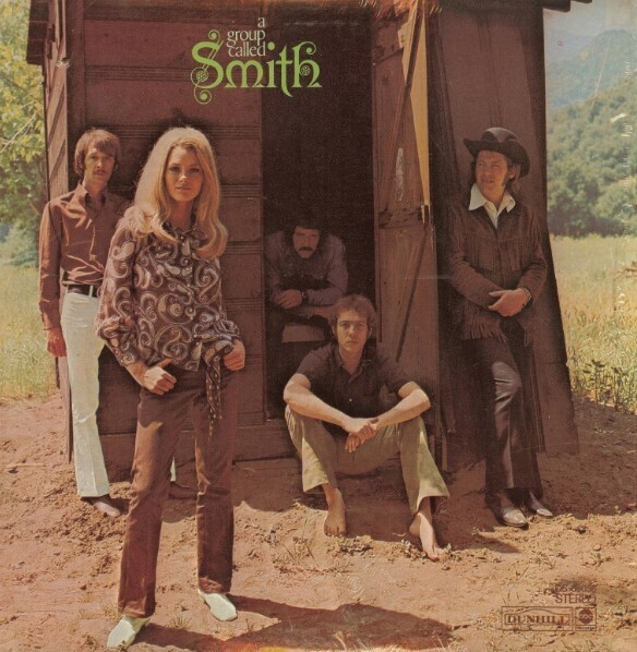 Smith / A Group Called Smith | Dunhill DS-50056 | July 1969