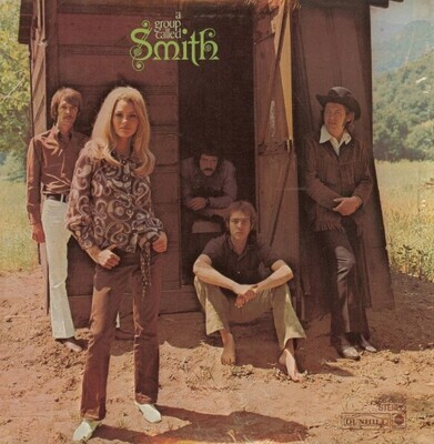Smith / A Group Called Smith | Dunhill DS-50056 | July 1969
