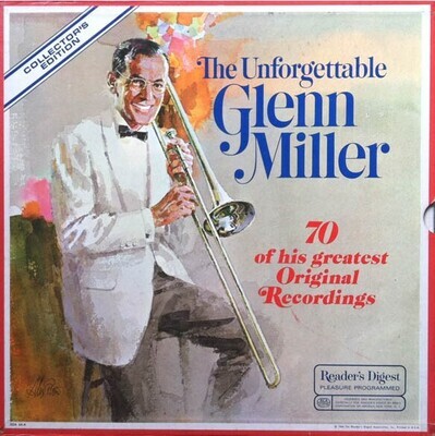 Miller, Glenn / The Unforgettable Glenn Miller | Reader's Digest RD4-64 | 6 LP | 1968