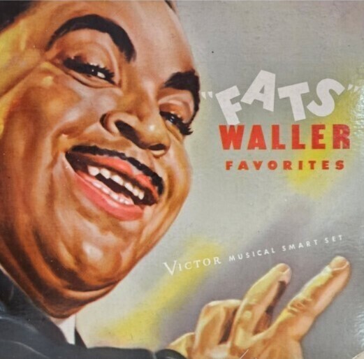 Waller, Fats / Fats Waller Favorites | Victor P-151 | June 1944